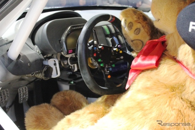 BMW Sports Trophy Team Studie体制発表
