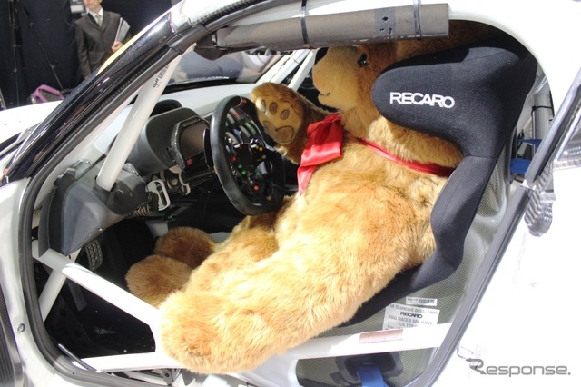 BMW Sports Trophy Team Studie体制発表