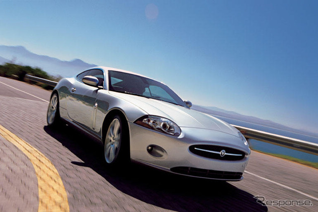 【フランクフルトモーターショー05】XK 新型、ジャガー新世代