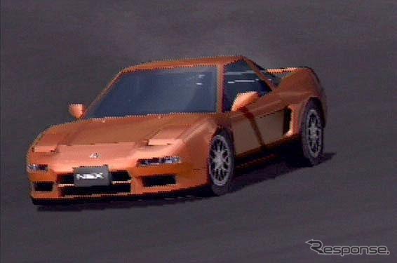 【PS2ドライビングエモーション登場Vol.5】登場全車タイムアタック&インプレ@筑波(前篇)