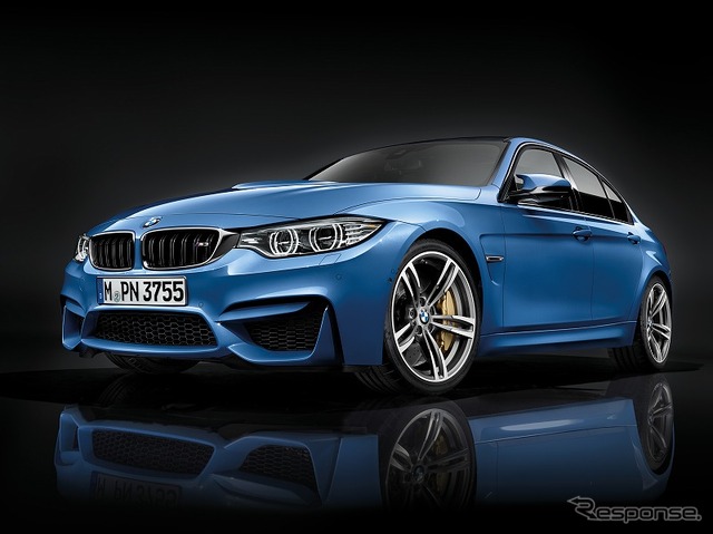 BMW・M3セダン