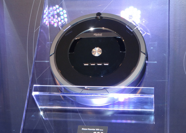進化し続けるお掃除ロボット「ルンバ880」 [ロボット掃除機・お掃除ロボット] All About