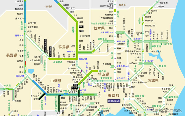 道路交通状況(2月19日11時)