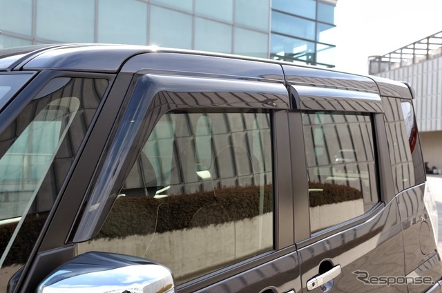 三菱・eKスペース カスタム(用品車)