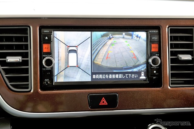 三菱・eKスペース カスタム(用品車)