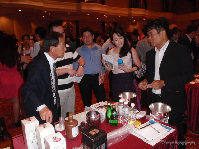 日本酒造組合中央会、KLでイベント開催…焼酎＆泡盛のセミナー、試飲会、商談会