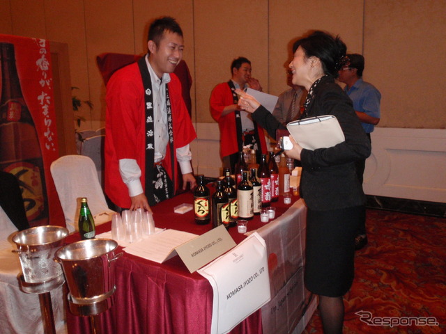 日本酒造組合中央会、KLでイベント開催…焼酎＆泡盛のセミナー、試飲会、商談会