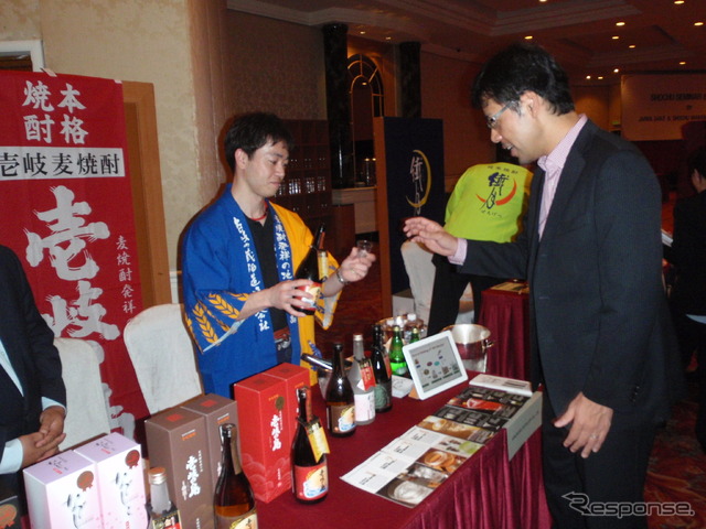 日本酒造組合中央会、KLでイベント開催…焼酎＆泡盛のセミナー、試飲会、商談会
