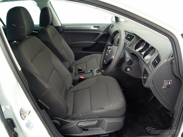 VWゴルフヴァリアントTSIコンフォートライン