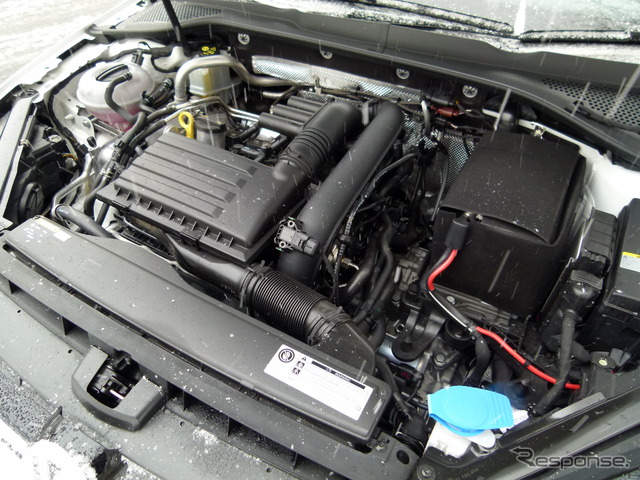 VWゴルフヴァリアントTSIコンフォートライン