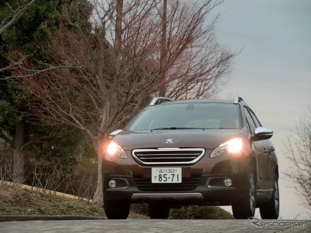 プジョー・2008