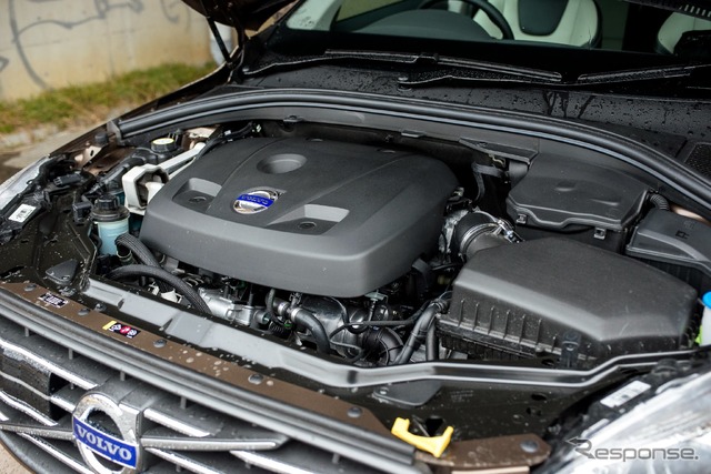 ボルボ・新型 XC60