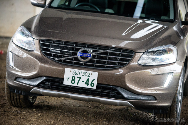 ボルボ・XC60 T5 SE