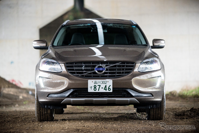 ボルボ・XC60 T5 SE