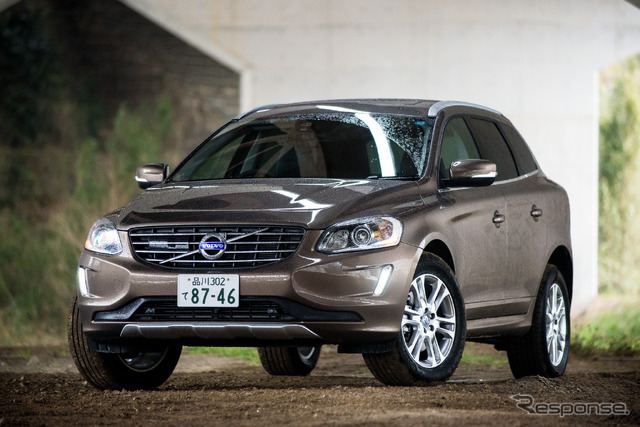 ボルボ・XC60 T5 SE