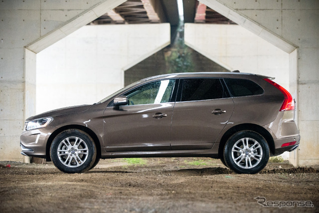 ボルボ・XC60 T5 SE