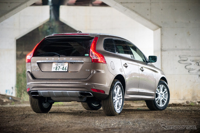 ボルボ・XC60 T5 SE
