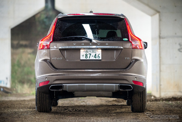ボルボ・XC60 T5 SE