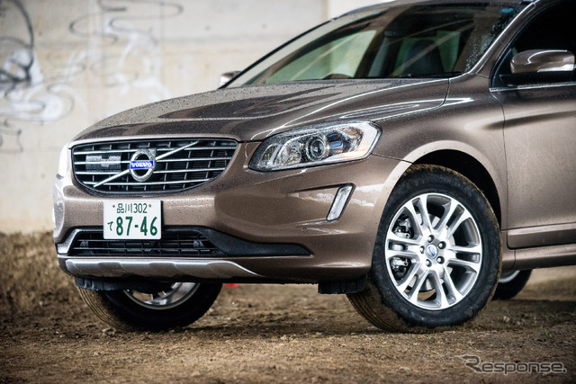 ボルボ・XC60 T5 SE