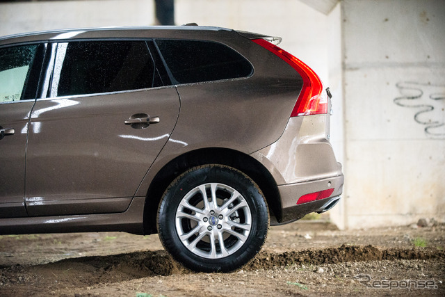 ボルボ・XC60 T5 SE