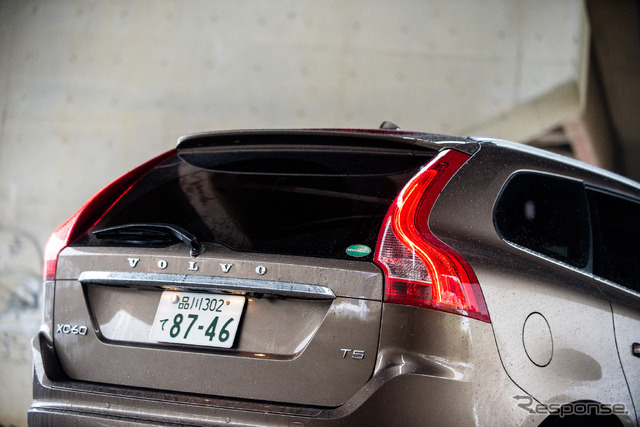 ボルボ・XC60 T5 SE