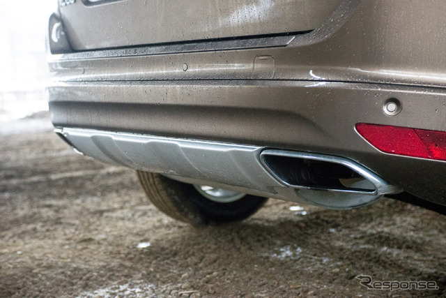 ボルボ・XC60 T5 SE