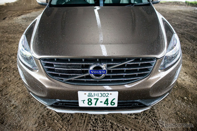 ボルボ・XC60 T5 SE