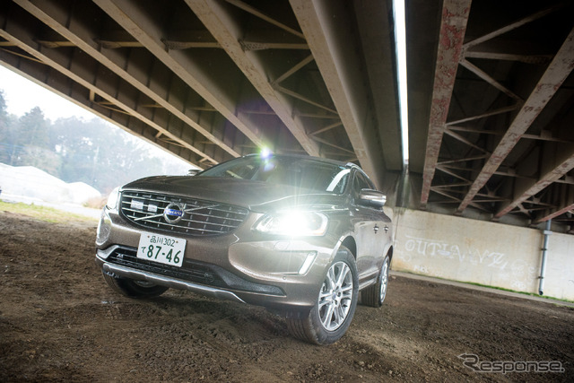 ボルボ・XC60 T5 SE