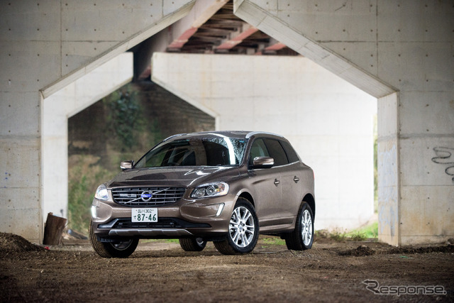 ボルボ・XC60 T5 SE