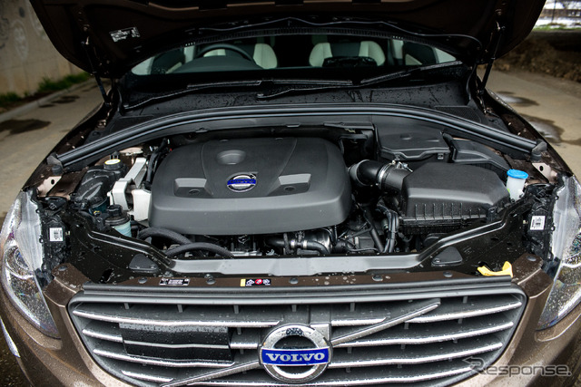 ボルボ・XC60 T5 SE