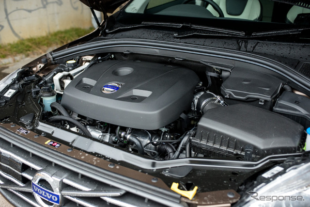 ボルボ・XC60 T5 SE