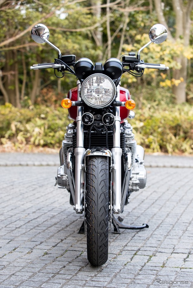 ホンダ・CB1100 EX