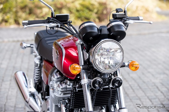 ホンダ・CB1100 EX
