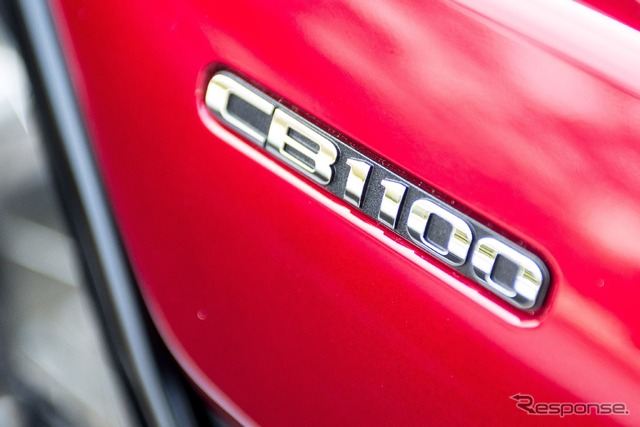 ホンダ・CB1100 EX