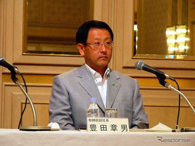 渡辺トヨタ社長インタビュー、後継は「??」