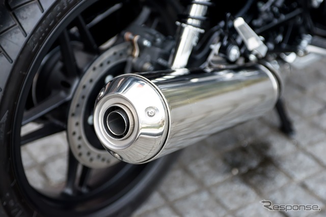 ホンダ CB1100 ブラックスタイル