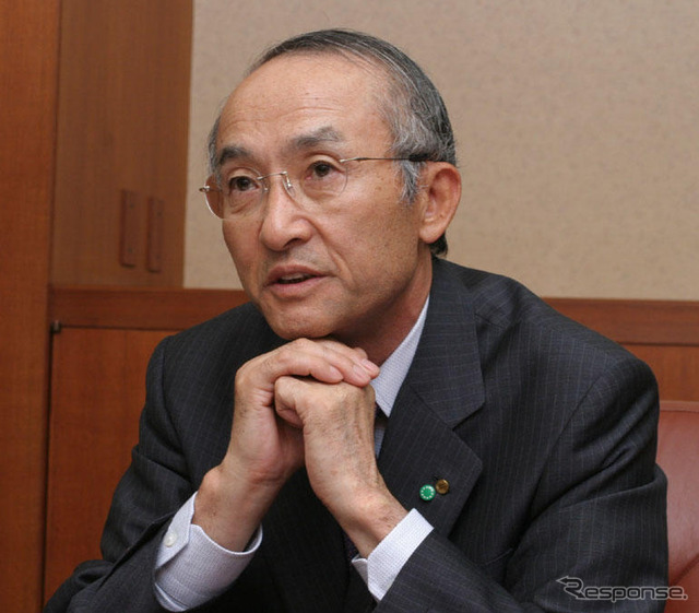 渡辺トヨタ社長インタビュー、後継は「??」