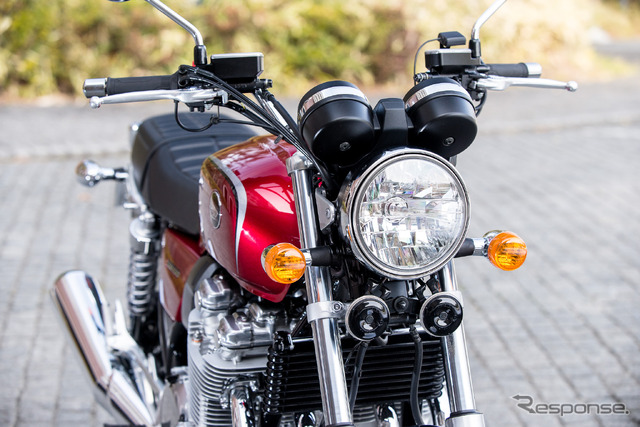 ホンダ・CB1100 EX(E Package付き)