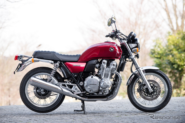 ホンダ・CB1100 EX（E Package付き）