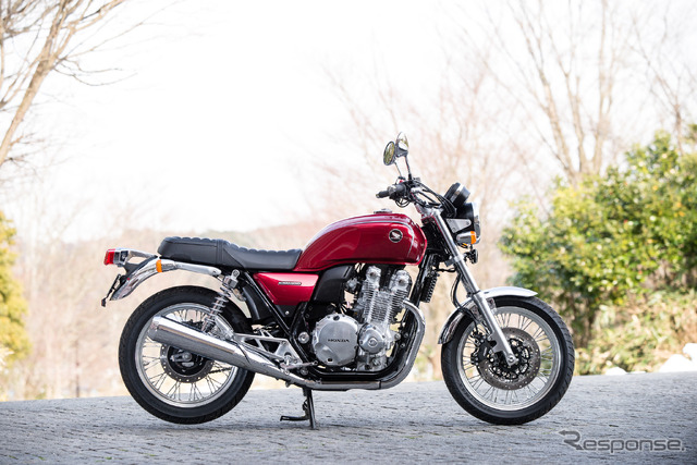 ホンダ・CB1100 EX（E Package付き）