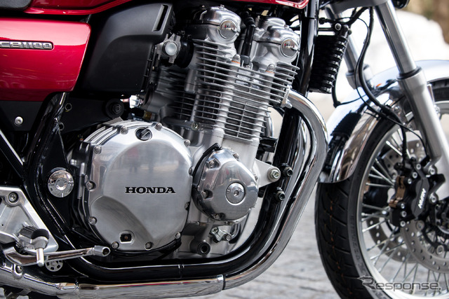 ホンダ・CB1100 EX(E Package付き)