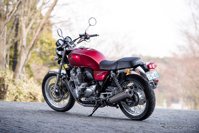 ホンダ・CB1100 EX(E Package付き)