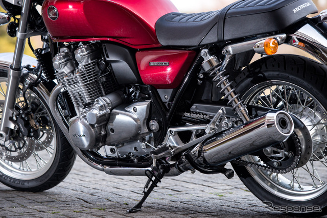 ホンダ・CB1100 EX(E Package付き)