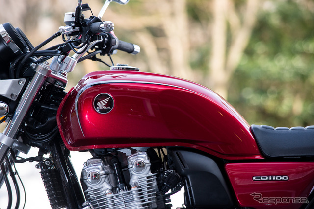 ホンダ・CB1100 EX(E Package付き)