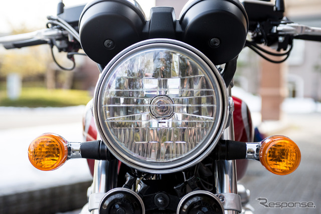 ホンダ・CB1100 EX(E Package付き)