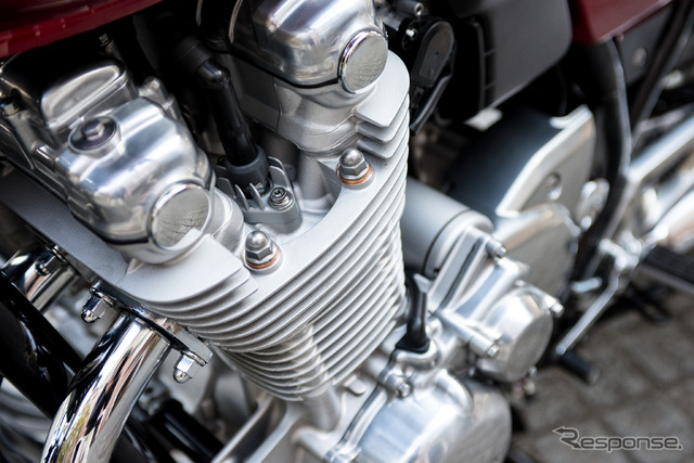 ホンダ・CB1100 EX(E Package付き)