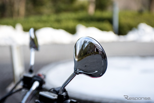ホンダ・CB1100 EX(E Package付き)
