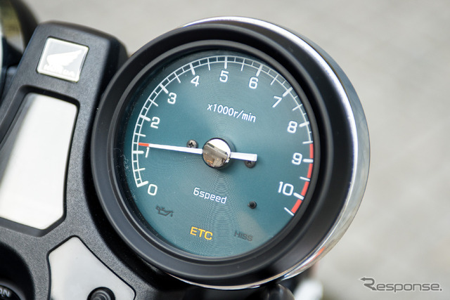 ホンダ・CB1100 EX(E Package付き)