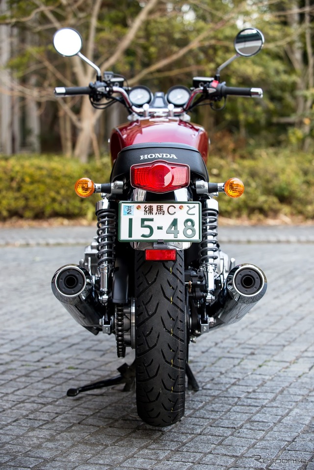 ホンダ CB1100 EX