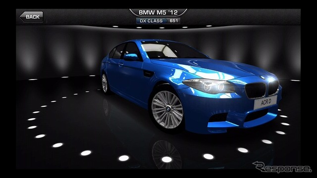 ACR DRIFT